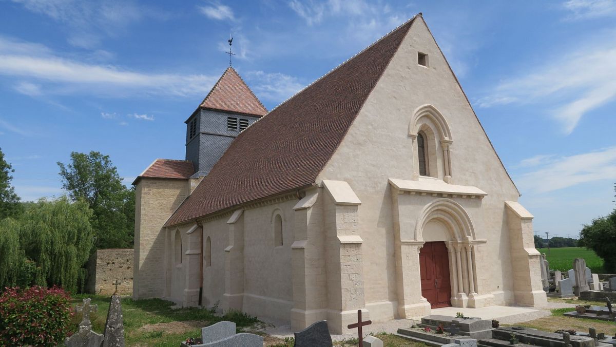 Villy-le-Moutier - Eglise Saint-Révérien (21) [1]