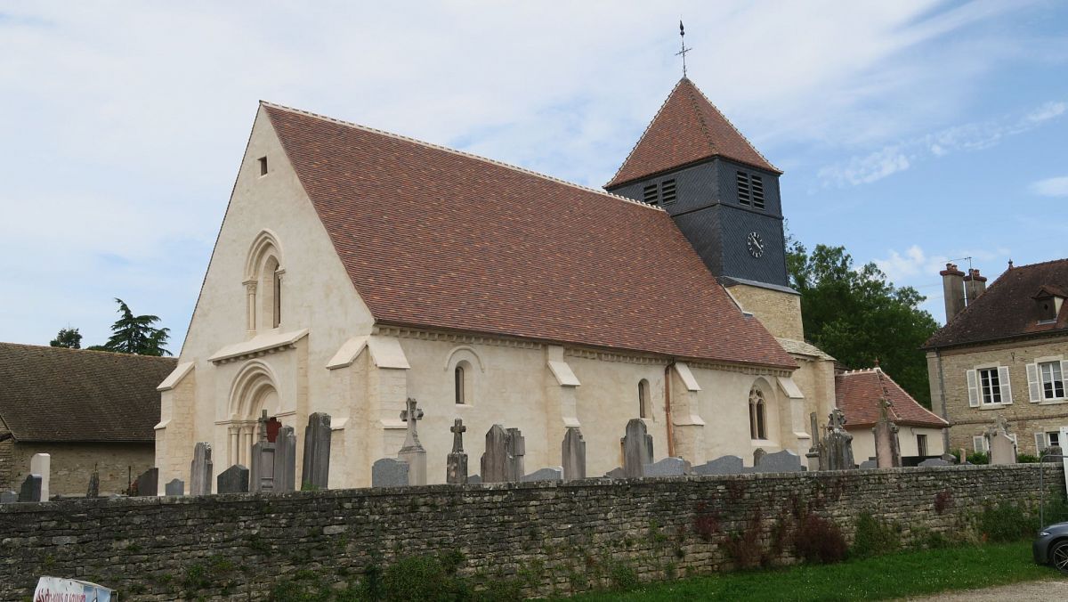 Villy-le-Moutier - Eglise Saint-Révérien (21) [4]