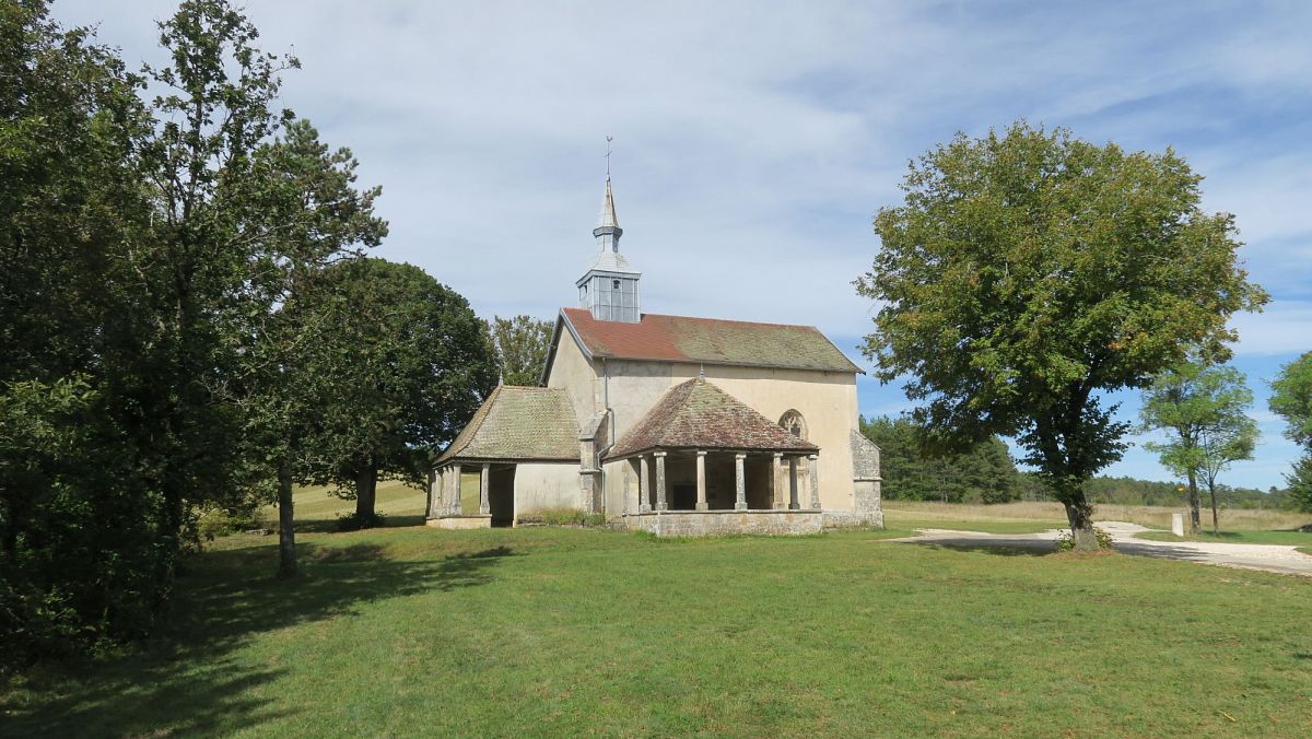 Selongey - Eglise Sainte-Gertrude (21) [1]