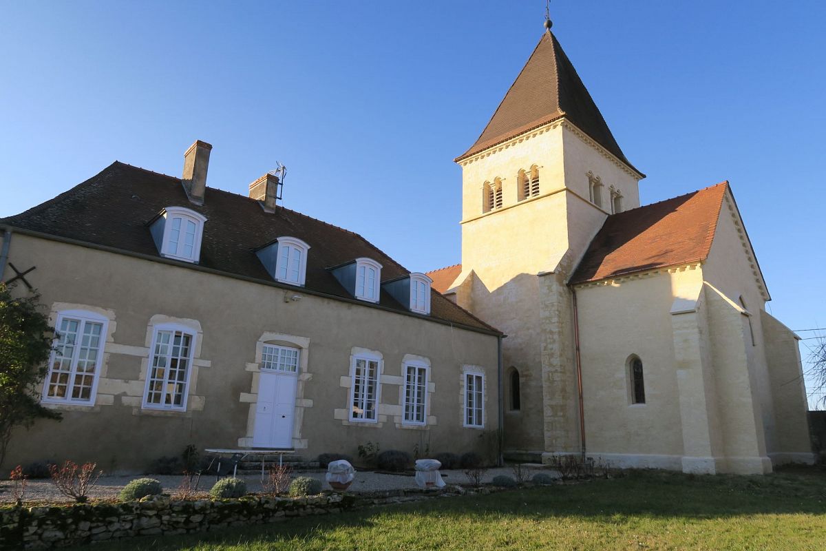 Jancigny - Eglise Saint-Léger (21) [2]