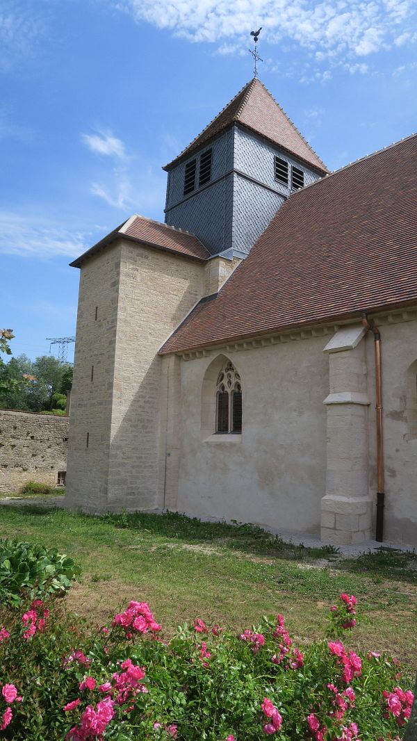 Villy-le-Moutier - Eglise Saint-Révérien (21) [6]