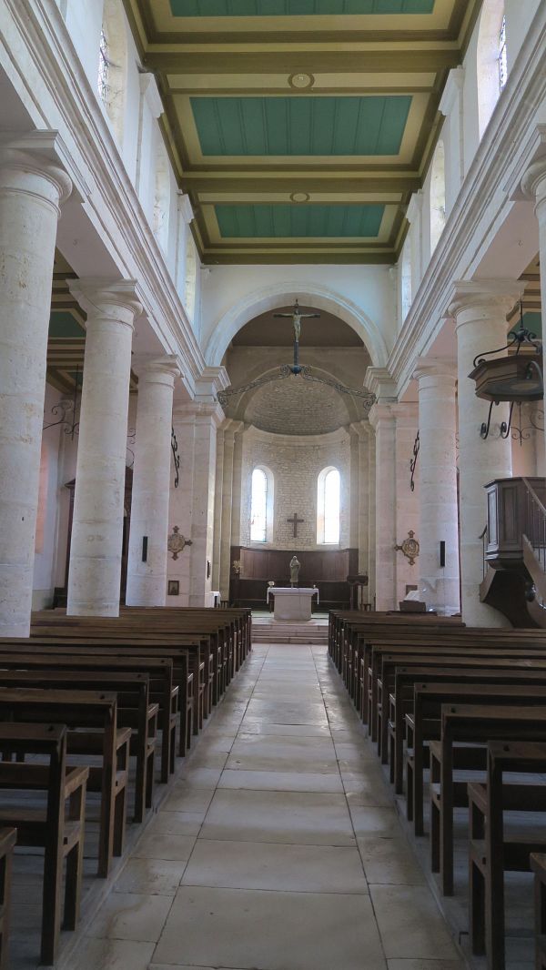 Voulaines-les-Templiers - Eglise Notre-Dame de la nativité (21) [2]