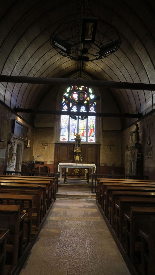 Ruffey-lès-Beaune - Eglise Saint-Léger (21) [2]