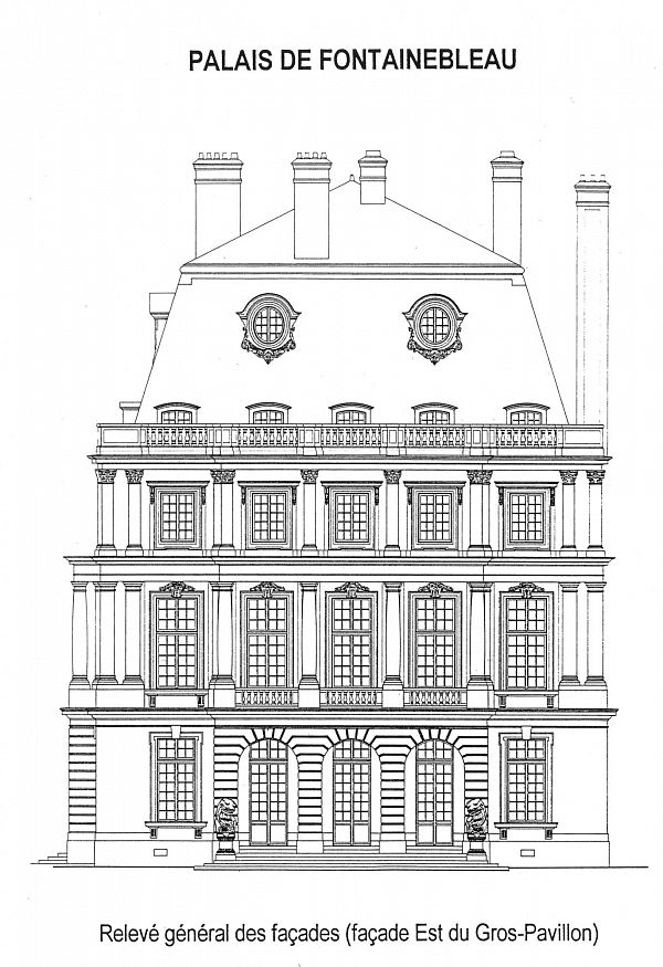 Fontainebleau - Palais impérial (77) [1]