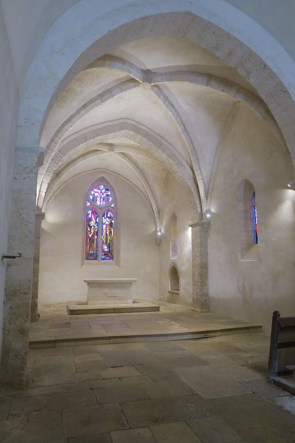 Jancigny - Eglise Saint-Léger (21) [3]